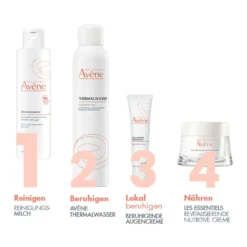 Avene Reinigungsmilch, 200 ml