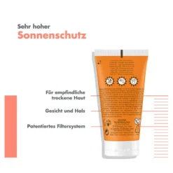 Avene Sonnencreme SPF 50+, 50 ml