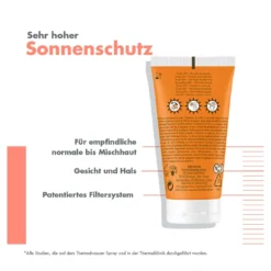 Avene Sonnenfluid SPF 50+, 50 ml