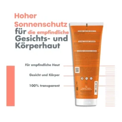 Avene Sonnenmilch LSF 50, 250 ml