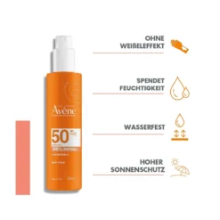 Avene Sonnenspray LSF 50, 200 ml