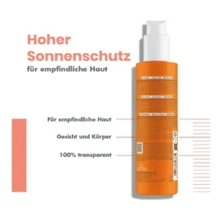 Avene Sonnenspray LSF 50, 200 ml