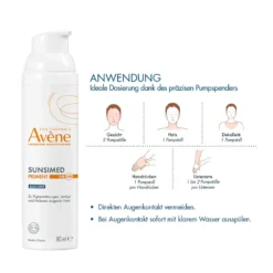 Avene SunsiMed Pigment Emulsion, 80 ml
