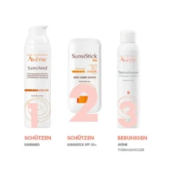 Avene SunsiStick KA SPF 50+, 20 g
