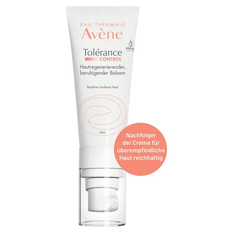 Avene Tolerance Control Balsam, 40 ml