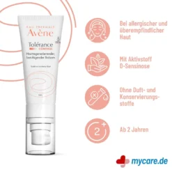 Avene Tolerance Control Balsam, 40 ml