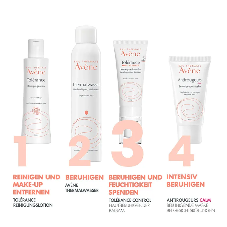 Avene Tolerance Control Balsam, 40 ml