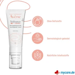 Avene Tolerance Control Creme, 40 ml