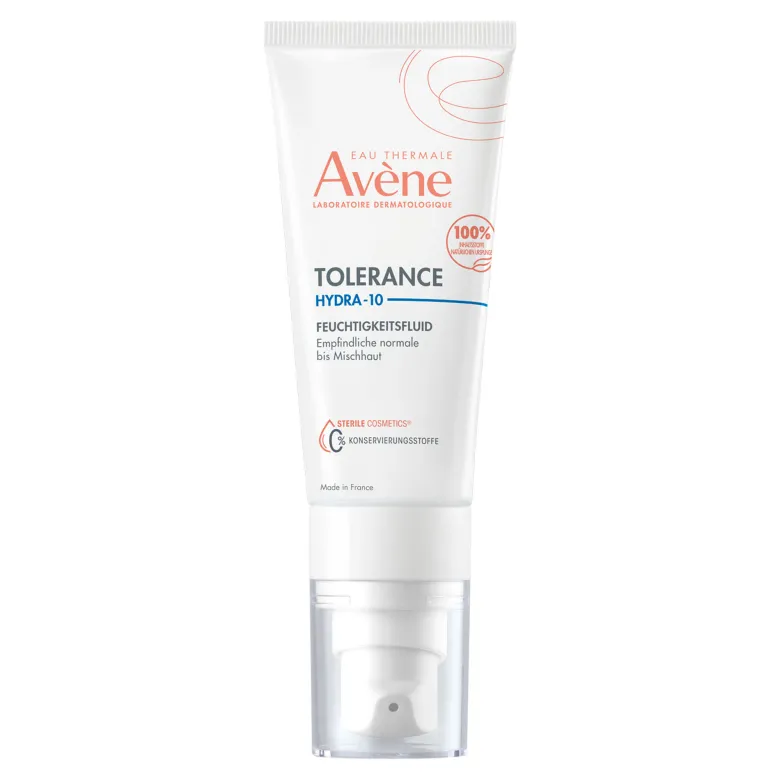 Avene Tolerance HYDRA-10 Feuchtigkeitsfluid, 40 ml