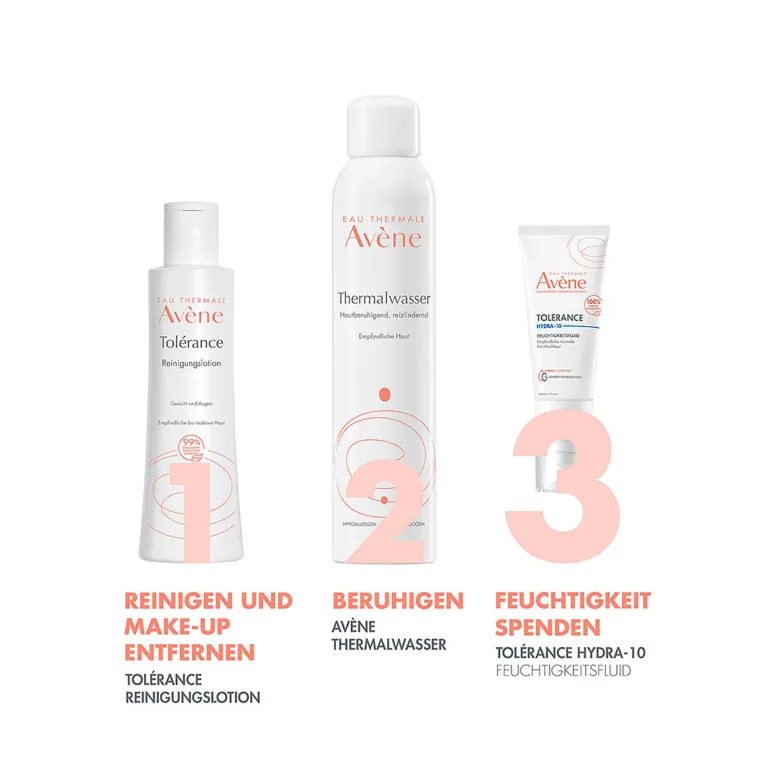 Avene Tolerance HYDRA-10 Feuchtigkeitsfluid, 40 ml
