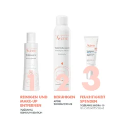 Avene Tolerance HYDRA-10 Feuchtigkeitscreme, 40 ml