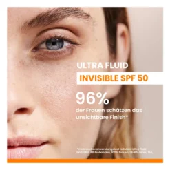 Avene Ultra Fluid Invisible SPF 50, 50 ml