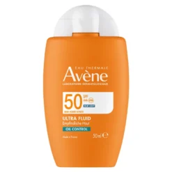 Avene Ultra Fluid Oil Control SPF 50, 50 ml