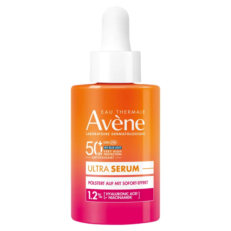 Avene Ultra Serum Aufpolsternd LSF 50+, 30 ml