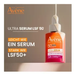 Avene Ultra Serum Aufpolsternd LSF 50+, 30 ml