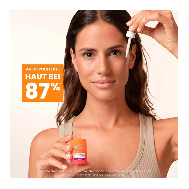 Avene Ultra Serum Aufpolsternd LSF 50+, 30 ml