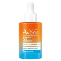 Avene Ultra Serum Feuchtigkeit LSF 50+, 30 ml