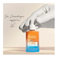 Avene Ultra Serum Feuchtigkeit LSF 50+, 30 ml