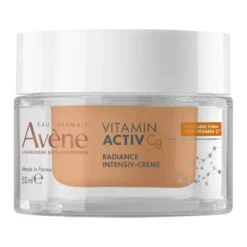 Avene VITAMIN ACTIV Cg Radiance Intensiv-Creme, 50 ml