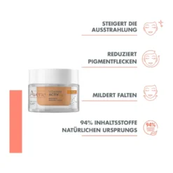 Avene VITAMIN ACTIV Cg Radiance Intensiv-Creme, 50 ml