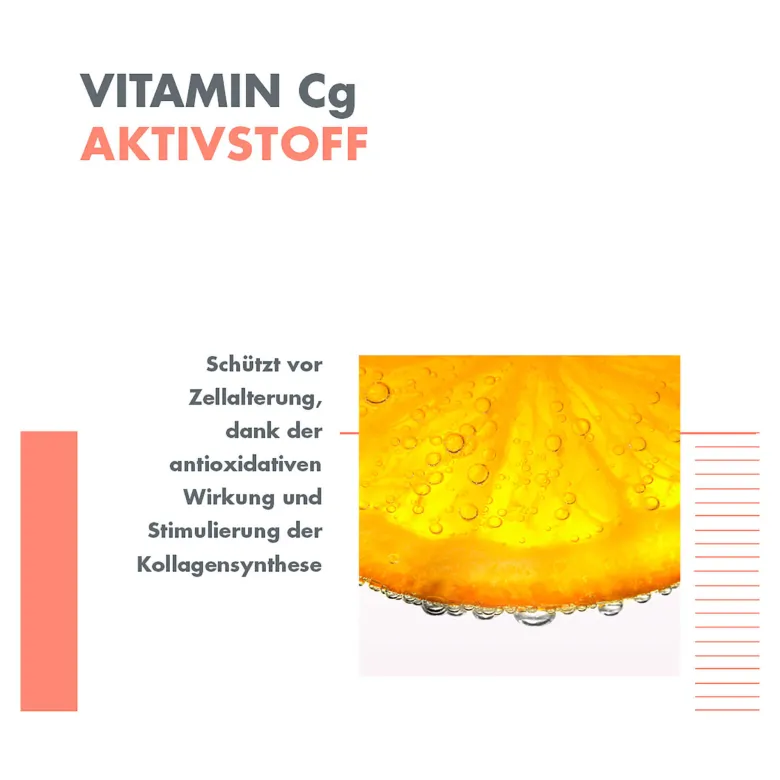 Avene VITAMIN ACTIV Cg Radiance Intensiv-Creme, 50 ml