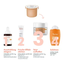Avene VITAMIN ACTIV Cg Radiance Intensiv-Creme, 50 ml