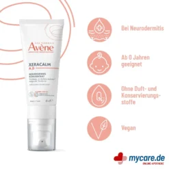Avene XeraCalm A.D Anti-Juckreiz-Konzentrat, 40 ml