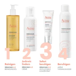 Avene XeraCalm A.D Anti-Juckreiz-Konzentrat, 40 ml