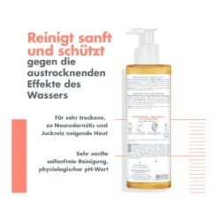 Avene XeraCalm A.D Rückfettendes Reinigungsöl, 400 ml