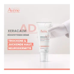 Avene XeraCalm A.D Rückfettende Creme, 200 ml