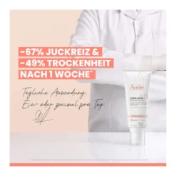 Avene XeraCalm A.D Rückfettende Creme, 200 ml