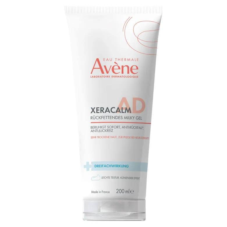 Avene XeraCalm A.D Rückfettendes Milky Gel, 200 ml