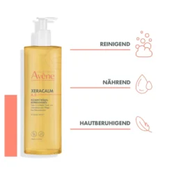 Avene XeraCalm A.D Rückfettendes Reinigungsöl, 750 ml