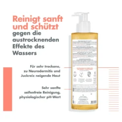 Avene XeraCalm A.D Rückfettendes Reinigungsöl, 750 ml