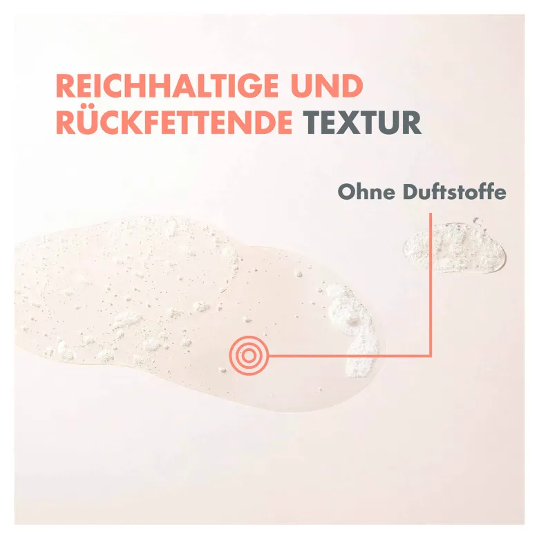 Avene XeraCalm A.D Rückfettendes Reinigungsöl, 750 ml