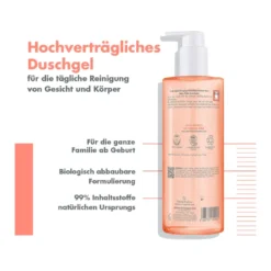 Avene XeraCalm NUTRITION Duschgel, 500 ml