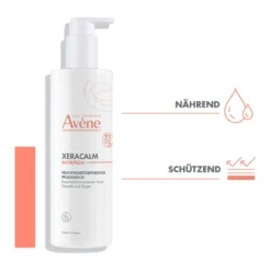 Avene XeraCalm NUTRITION Pflegemilch, 400 ml