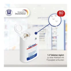 Avitale Lactase 7000 FCC Spender, 80 St