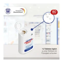 Avitale Lactase 14000 FCC, 80 St