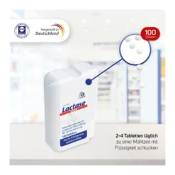 Avitale Lactase 3500 FCC, 100 St