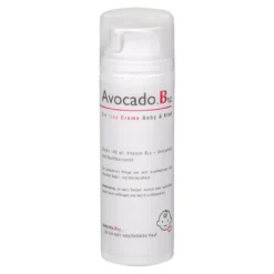 Avocado.B12 Die rosa Creme Baby & Kind, 140 ml