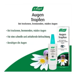 A.Vogel Augen Tropfen, 10 ml