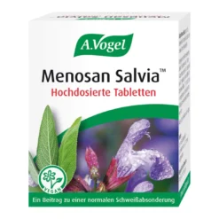 A.Vogel Menosan Salvia Tabletten, 30 St