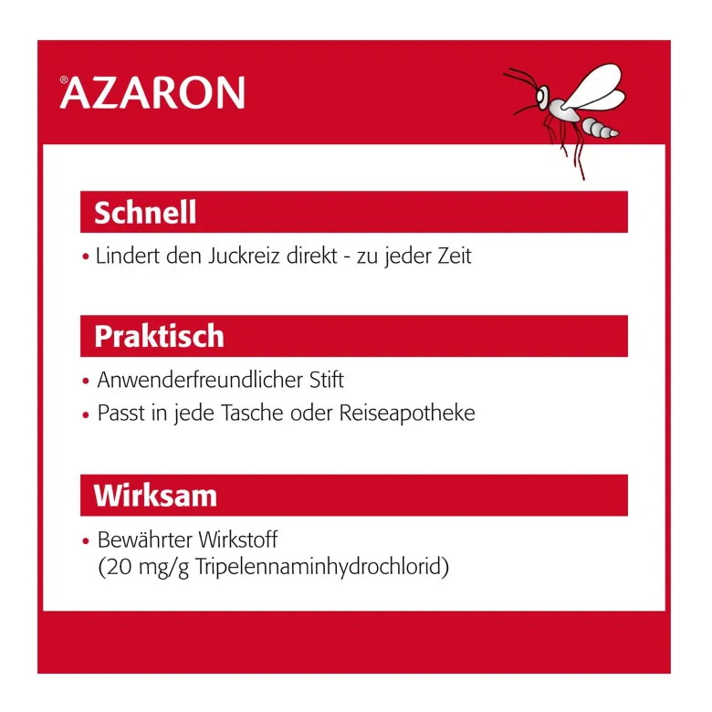 Azaron Stift, 5.75 g