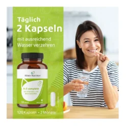 A-Z complete Kapseln, 120 St