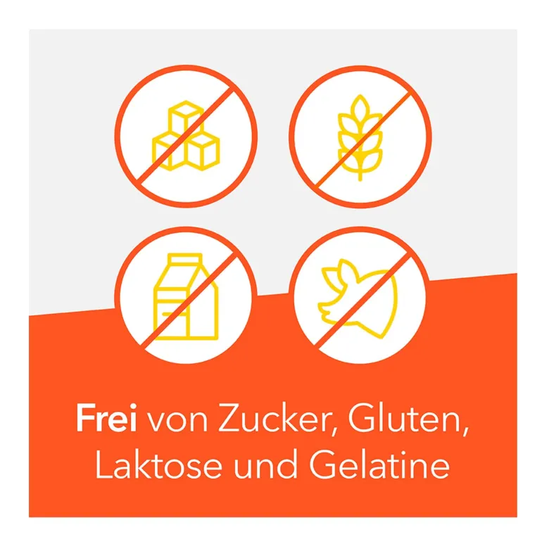 A-Z Komplex ratiopharm - mit 23 Vitaminen & Mineralstoffen, 100 St