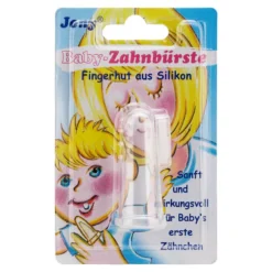 Baby-Zahnbürste Fingerhut, 1 St