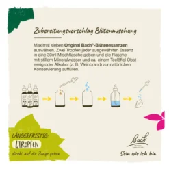 Bachblüte Aspen, 20 ml