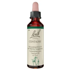 Bachblüte Centaury, 20 ml