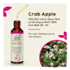 Bachblüte Crab Apple, 20 ml